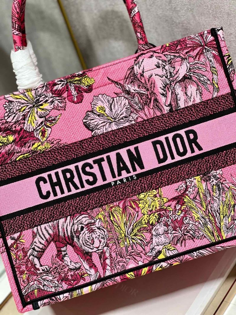 Christian Dior Shopping Bags